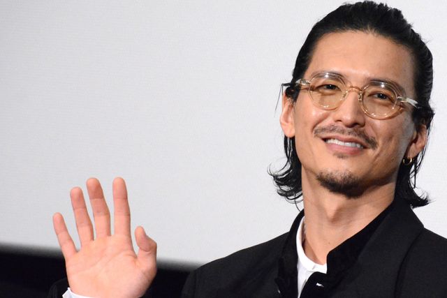 大東駿介、20年後はバンド組みたい！高良健吾＆石田卓也と登壇『罪と悪』公開記念舞台あいさつ（6枚目）