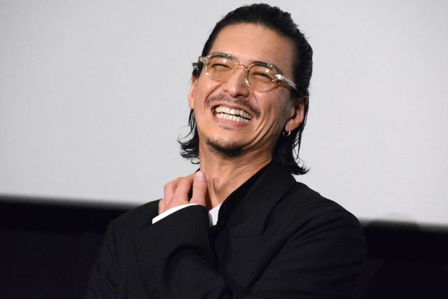 大東駿介、20年後はバンド組みたい！高良健吾＆石田卓也と登壇『罪と悪』公開記念舞台あいさつ（7枚目）