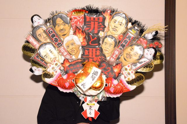 大東駿介、20年後はバンド組みたい！高良健吾＆石田卓也と登壇『罪と悪』公開記念舞台あいさつ（12枚目）