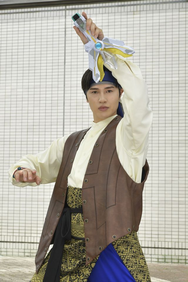 「ウルトラマントリガー」に新フォーム「グリッタートリガーエタニティ」が登場！（3枚目）