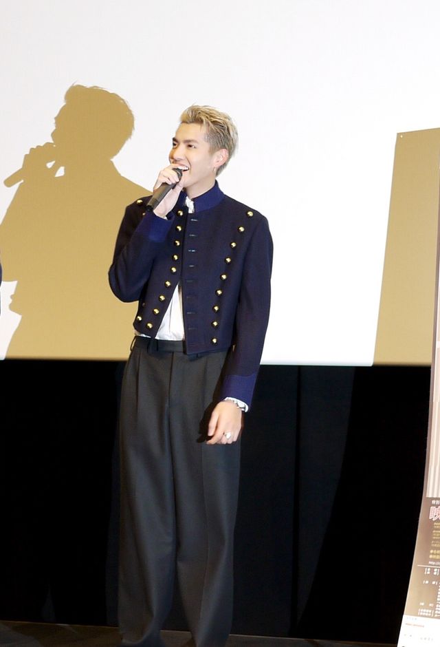 元EXOクリスに大歓声！来日フォトギャラリー（3枚目）