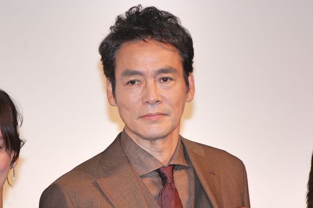 水川あさみ、村上弘明、柳俊太郎ら「連続ドラマW　ダブル・ファンタジー」完成披露（5枚目）