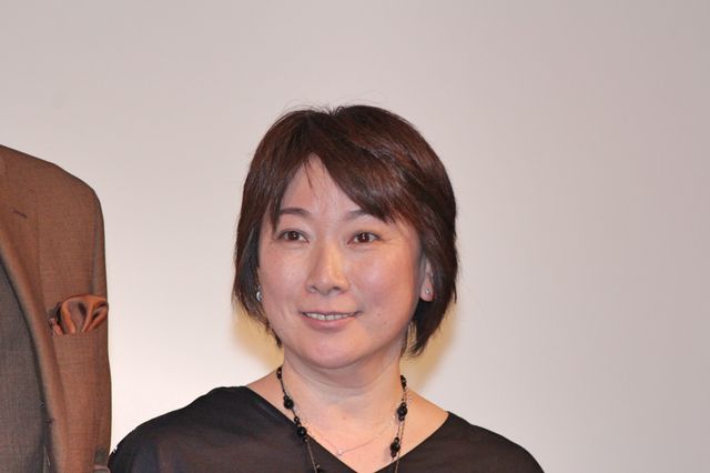 水川あさみ、村上弘明、柳俊太郎ら「連続ドラマW　ダブル・ファンタジー」完成披露（8枚目）