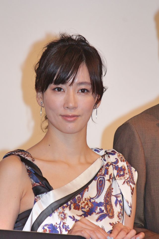 水川あさみ、村上弘明、柳俊太郎ら「連続ドラマW　ダブル・ファンタジー」完成披露（9枚目）