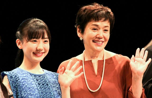 芦田愛菜が迷ったときは？『岬のマヨイガ』完成披露試写会（4枚目）