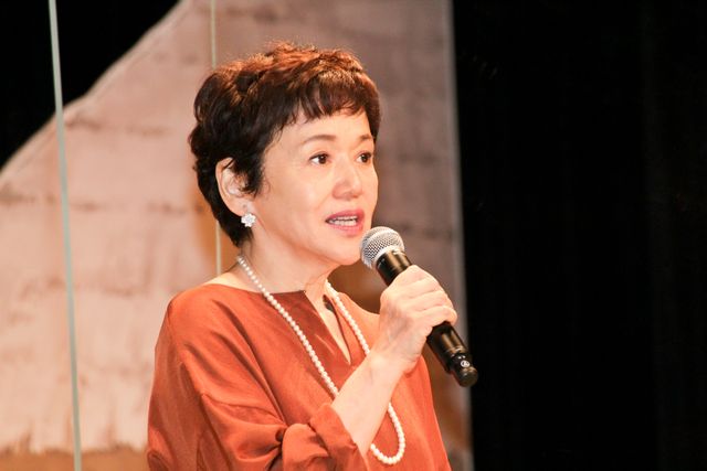 芦田愛菜が迷ったときは？『岬のマヨイガ』完成披露試写会（10枚目）