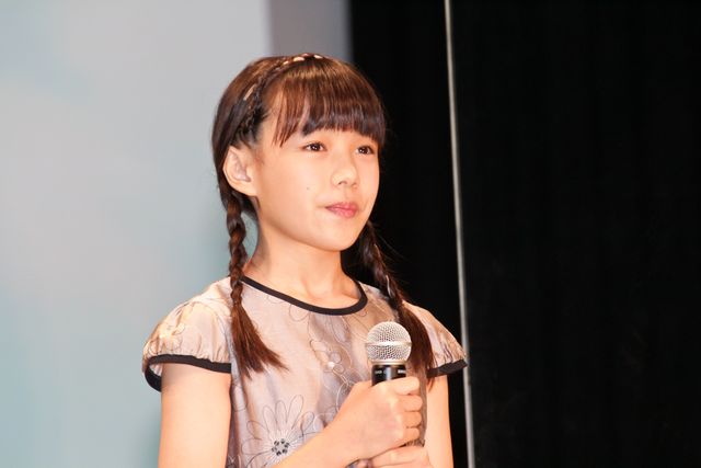 芦田愛菜が迷ったときは？『岬のマヨイガ』完成披露試写会（11枚目）