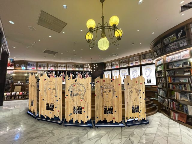 イベントスペースの様子！「THE FIRST SLAM DUNK “COURT”」より（4枚目）