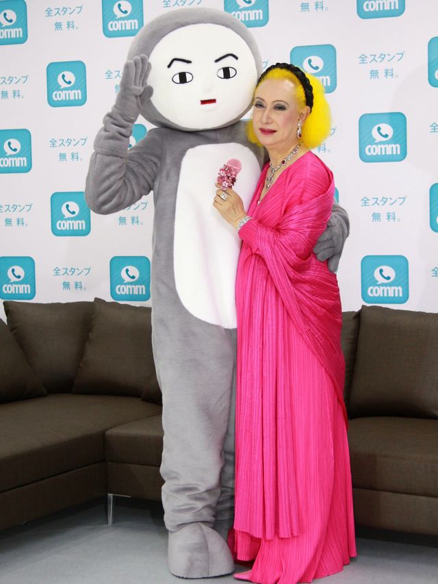 アプリ「comm」（コム）新キャラクターCM発表会ギャラリー（4枚目）