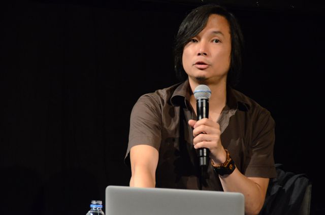 堤大介監督　日本と協同してCGアニメの新しい流れを作りたいと意欲　画像ギャラリー：フォトギャラリー