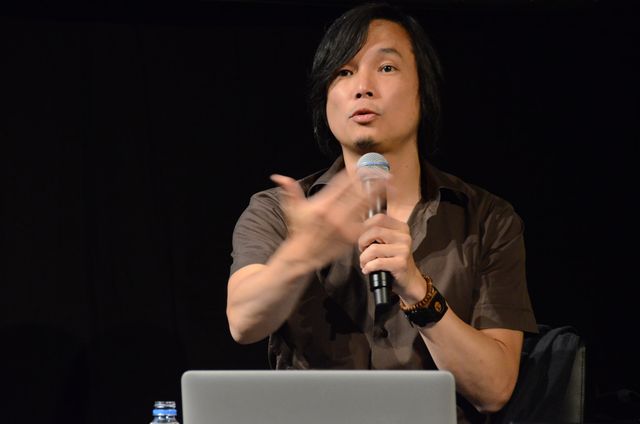 堤大介監督　日本と協同してCGアニメの新しい流れを作りたいと意欲　画像ギャラリー（2枚目）