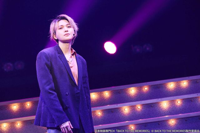 「BACK TO THE MEMORIES」PART1・2・3フォトギャラリー：フォトギャラリー