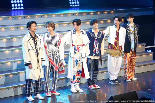 「BACK TO THE MEMORIES」PART1・2・3フォトギャラリー（5枚目）