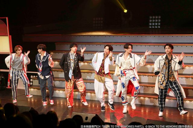 「BACK TO THE MEMORIES」PART1・2・3フォトギャラリー（6枚目）