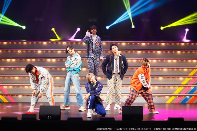 「BACK TO THE MEMORIES」PART1・2・3フォトギャラリー（9枚目）