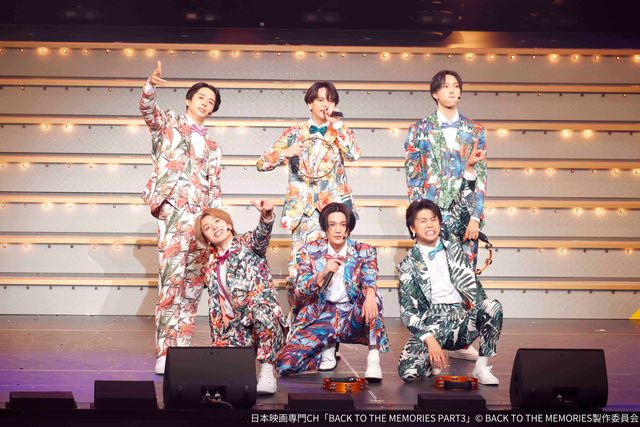 「BACK TO THE MEMORIES」PART1・2・3フォトギャラリー（11枚目）