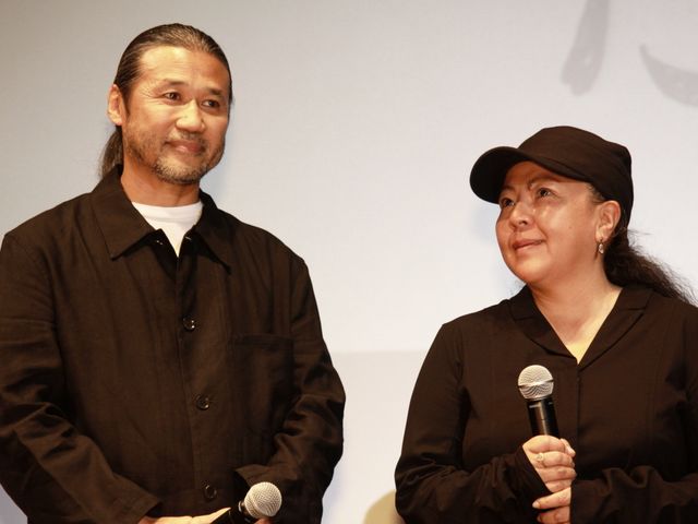 映画『ペンギン夫婦の作りかた』完成披露試写会ギャラリー（14枚目）