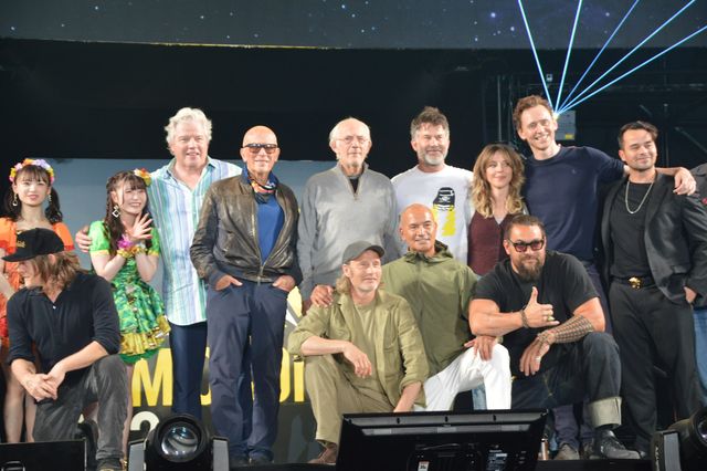 「大阪コミコン2024」グランドフィナーレ！マッツ＆ノーマン＆トムヒ＆モモア＆クリストファーら夢の共演：フォトギャラリー