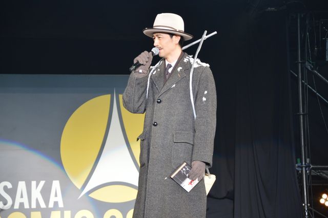 「大阪コミコン2024」グランドフィナーレ！マッツ＆ノーマン＆トムヒ＆モモア＆クリストファーら夢の共演（2枚目）