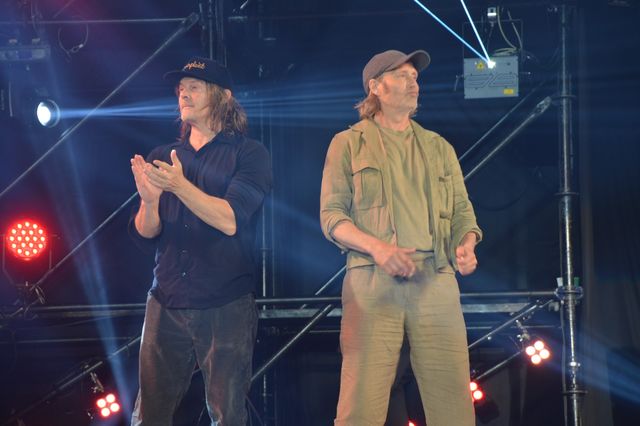 「大阪コミコン2024」グランドフィナーレ！マッツ＆ノーマン＆トムヒ＆モモア＆クリストファーら夢の共演（5枚目）