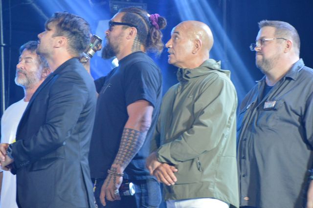 「大阪コミコン2024」グランドフィナーレ！マッツ＆ノーマン＆トムヒ＆モモア＆クリストファーら夢の共演（6枚目）