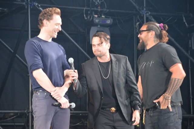 「大阪コミコン2024」グランドフィナーレ！マッツ＆ノーマン＆トムヒ＆モモア＆クリストファーら夢の共演（10枚目）