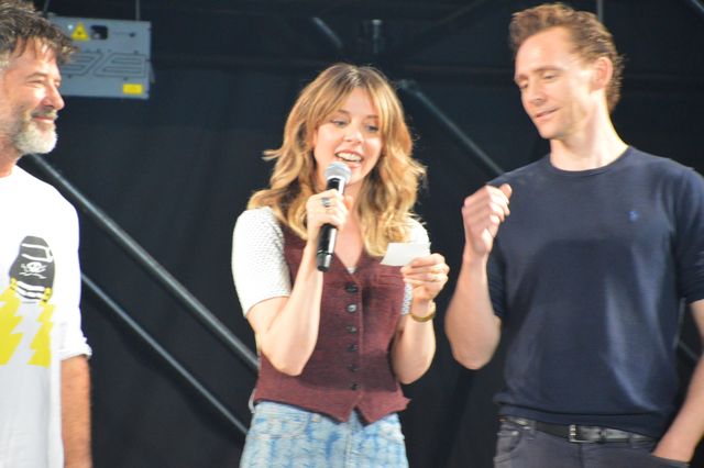 「大阪コミコン2024」グランドフィナーレ！マッツ＆ノーマン＆トムヒ＆モモア＆クリストファーら夢の共演（11枚目）