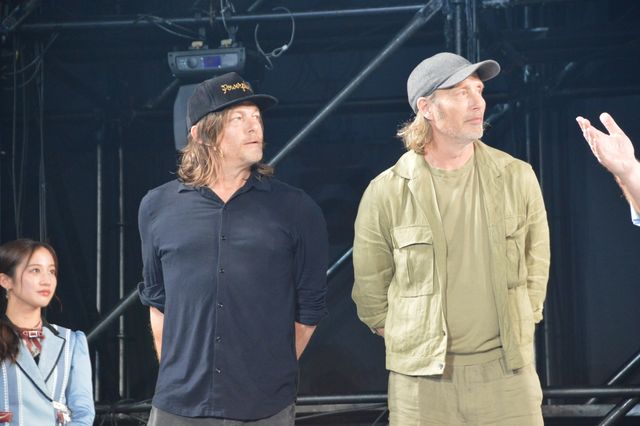 「大阪コミコン2024」グランドフィナーレ！マッツ＆ノーマン＆トムヒ＆モモア＆クリストファーら夢の共演（12枚目）