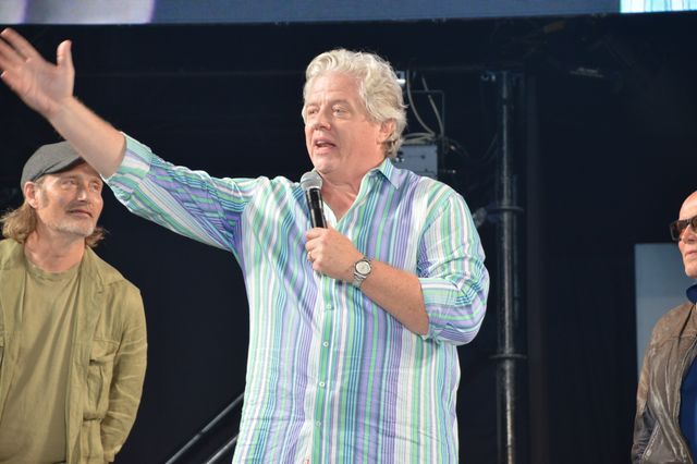 「大阪コミコン2024」グランドフィナーレ！マッツ＆ノーマン＆トムヒ＆モモア＆クリストファーら夢の共演（14枚目）