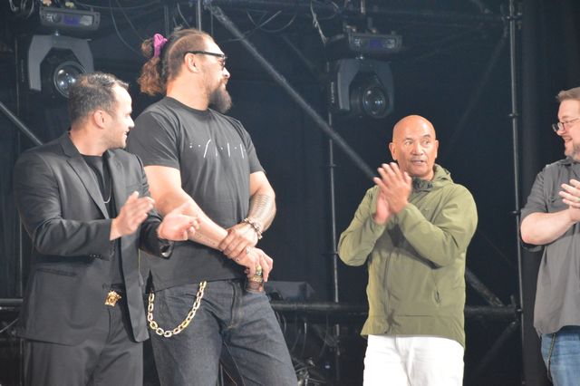 「大阪コミコン2024」グランドフィナーレ！マッツ＆ノーマン＆トムヒ＆モモア＆クリストファーら夢の共演（15枚目）