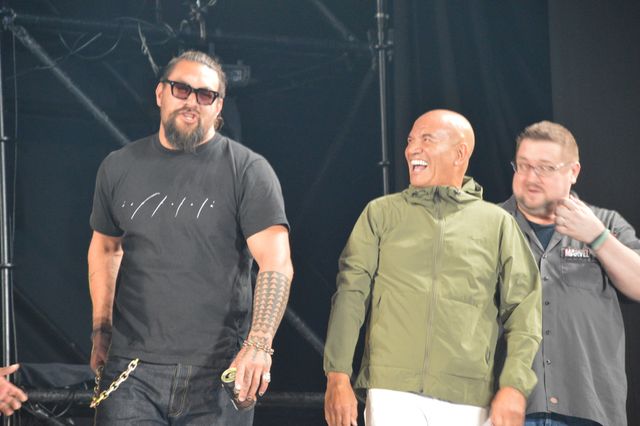 「大阪コミコン2024」グランドフィナーレ！マッツ＆ノーマン＆トムヒ＆モモア＆クリストファーら夢の共演（20枚目）