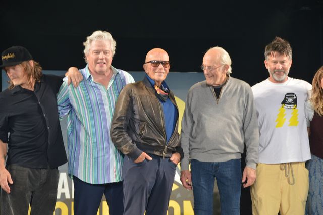 「大阪コミコン2024」グランドフィナーレ！マッツ＆ノーマン＆トムヒ＆モモア＆クリストファーら夢の共演（21枚目）