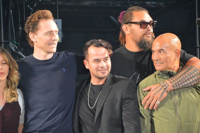 「大阪コミコン2024」グランドフィナーレ！マッツ＆ノーマン＆トムヒ＆モモア＆クリストファーら夢の共演（22枚目）