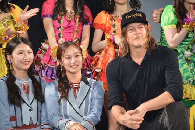 「大阪コミコン2024」グランドフィナーレ！マッツ＆ノーマン＆トムヒ＆モモア＆クリストファーら夢の共演（23枚目）