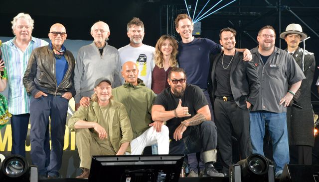 「大阪コミコン2024」グランドフィナーレ！マッツ＆ノーマン＆トムヒ＆モモア＆クリストファーら夢の共演（26枚目）