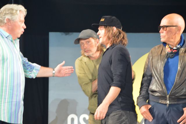 「大阪コミコン2024」グランドフィナーレ！マッツ＆ノーマン＆トムヒ＆モモア＆クリストファーら夢の共演（30枚目）