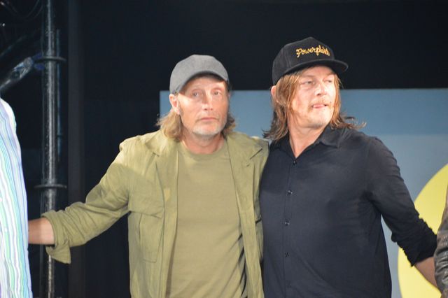 「大阪コミコン2024」グランドフィナーレ！マッツ＆ノーマン＆トムヒ＆モモア＆クリストファーら夢の共演（31枚目）