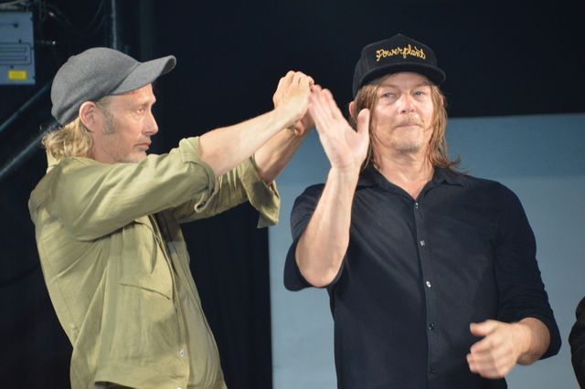 「大阪コミコン2024」グランドフィナーレ！マッツ＆ノーマン＆トムヒ＆モモア＆クリストファーら夢の共演（33枚目）