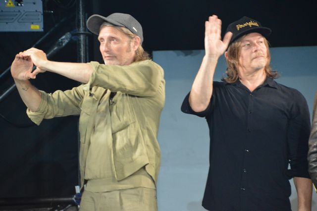 「大阪コミコン2024」グランドフィナーレ！マッツ＆ノーマン＆トムヒ＆モモア＆クリストファーら夢の共演（35枚目）