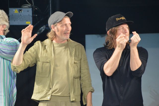 「大阪コミコン2024」グランドフィナーレ！マッツ＆ノーマン＆トムヒ＆モモア＆クリストファーら夢の共演（36枚目）