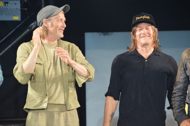 「大阪コミコン2024」グランドフィナーレ！マッツ＆ノーマン＆トムヒ＆モモア＆クリストファーら夢の共演（37枚目）