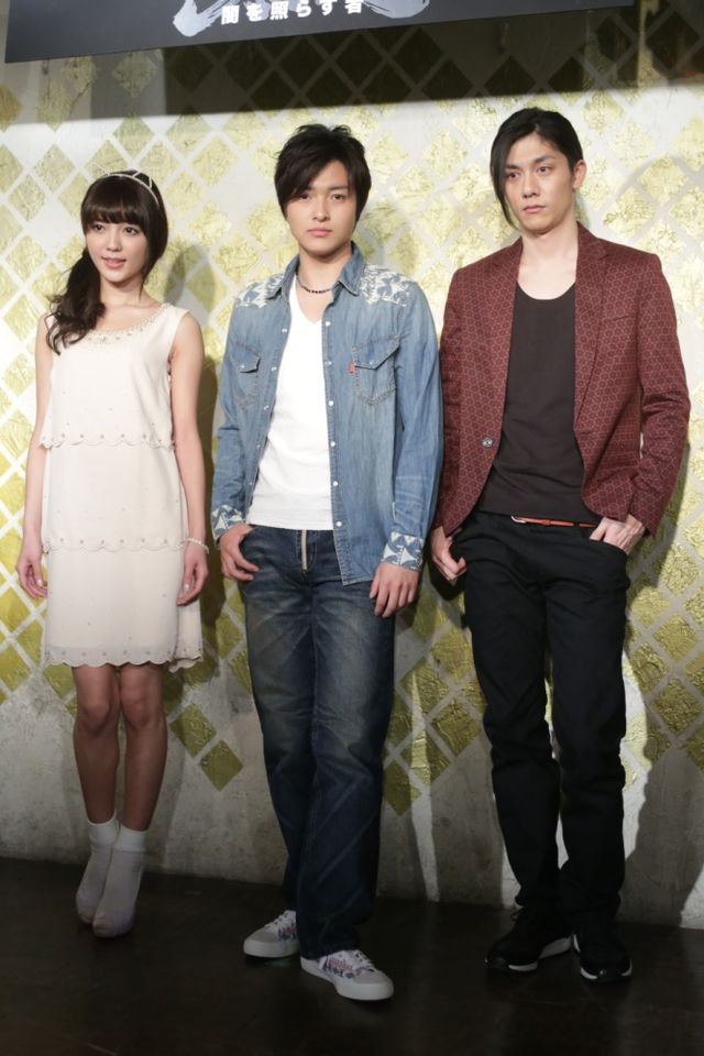 南里美希、猫好きなのに…「牙狼<GARO> ～闇を照らす者～」DVD&ブルーレイ発売記念トークイベント：フォトギャラリー