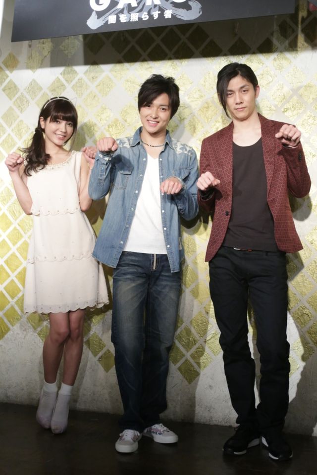 南里美希、猫好きなのに…「牙狼<GARO> ～闇を照らす者～」DVD&ブルーレイ発売記念トークイベント（2枚目）