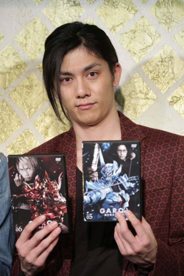 南里美希、猫好きなのに…「牙狼<GARO> ～闇を照らす者～」DVD&ブルーレイ発売記念トークイベント（5枚目）