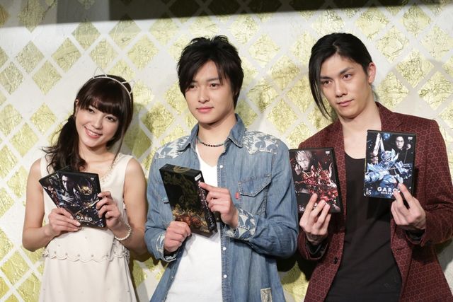 南里美希、猫好きなのに…「牙狼<GARO> ～闇を照らす者～」DVD&ブルーレイ発売記念トークイベント（8枚目）