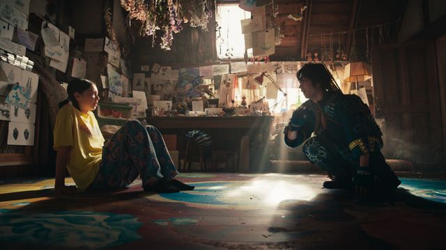 「約ネバ」出水ぽすか執筆！Disney+「ワンダーハッチ」コンセプトアート＆場面写真（6枚目）