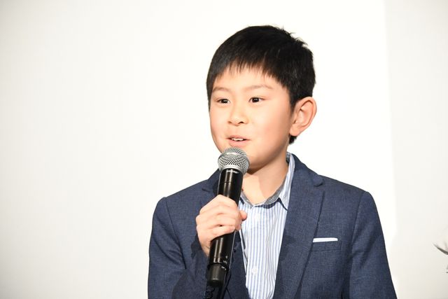 西島秀俊ら吹替キャストが登場！『ダンボ』公開御礼舞台あいさつ（8枚目）