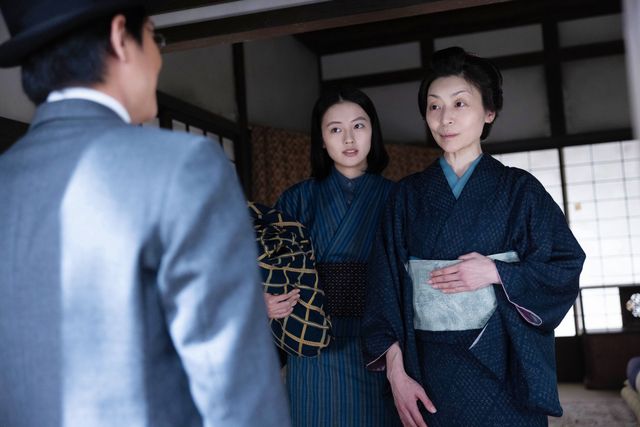 【画像9枚】朝ドラ「風、薫る」寛太（藤原季節）が協力して…第85回場面写真（2枚目）