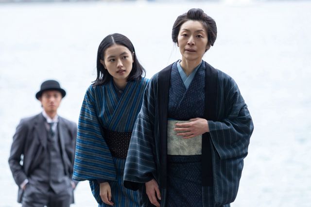 【画像9枚】朝ドラ「風、薫る」寛太（藤原季節）が協力して…第85回場面写真（3枚目）