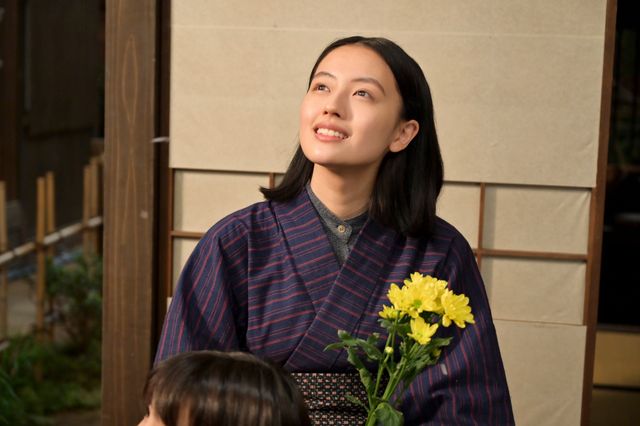 【画像9枚】朝ドラ「風、薫る」寛太（藤原季節）が協力して…第85回場面写真（8枚目）